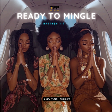 TFP Network Announces Ready to Mingle — New Faith-Filled Scripted PodfilmFeaturing Special Appearance by Actress Shar Jackson